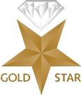 Gold Star logo