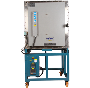 image of furnace controller